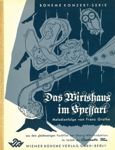 Das Wirtshaus im Spessart (1957)