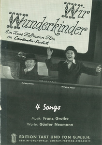 Wir Wunderkinder (1958)