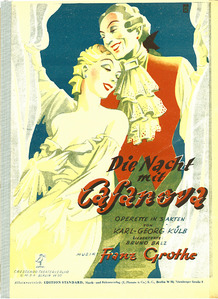 Die Nacht mit Casanova (1942)