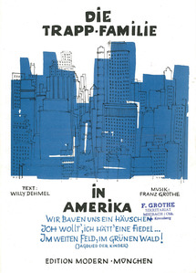 Die Trapp-Familie in Amerika (1958)