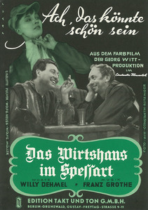 Ach, das könnte schön sein (1957)