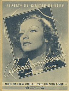 Rattenfänger-Serenade (1941)