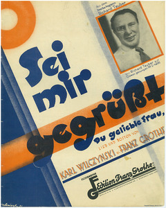 Sei mir gegrüßt (1931)