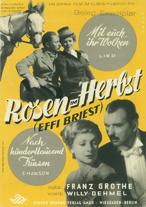 Rosen im Herbst (1955)