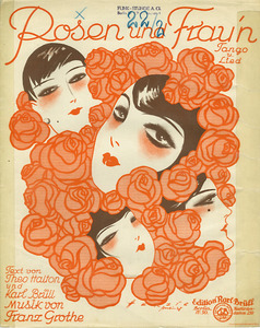 Rosen und Frau'n (1928)