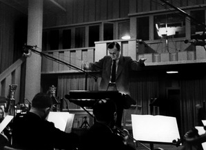 Grothe dirigiert das UFA-Filmorchester, 1941